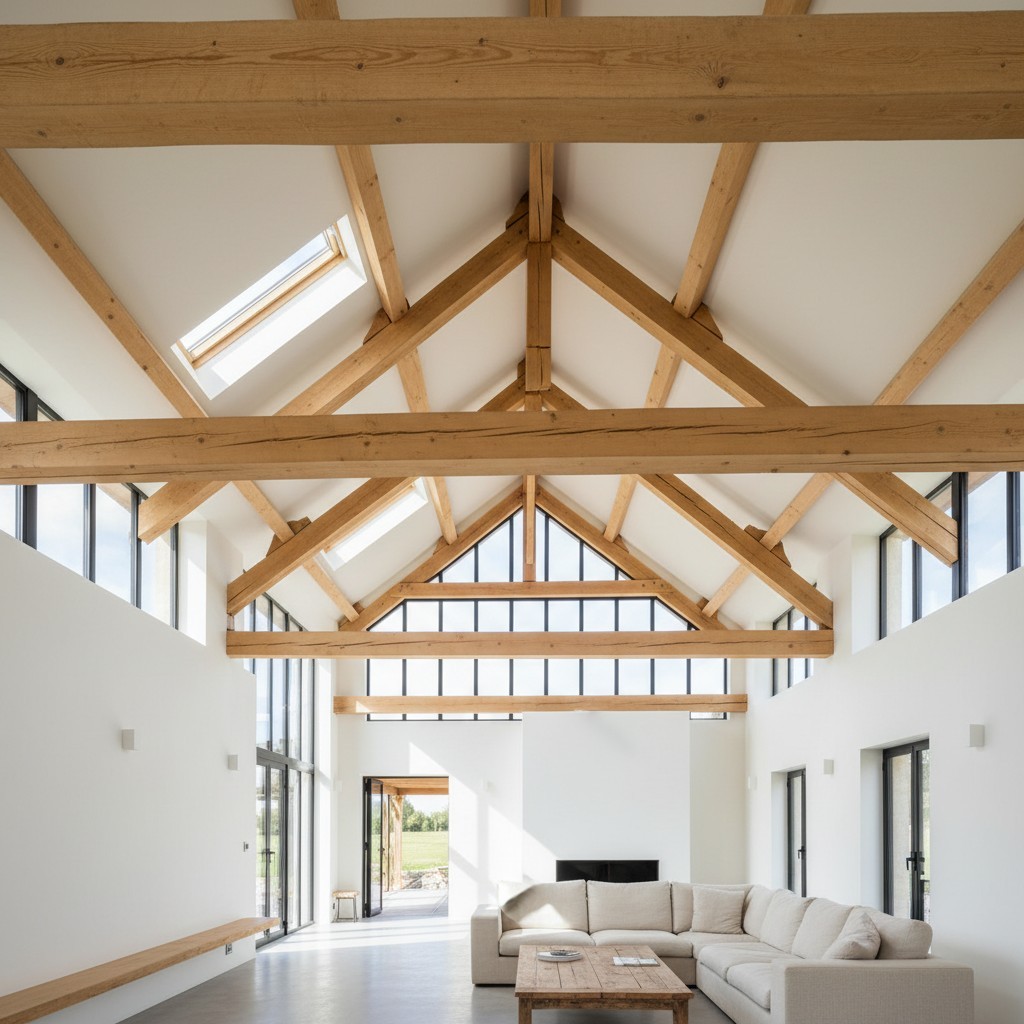 Projet de Charpentier - Photo 2